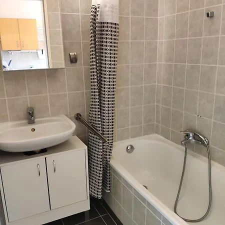 Lägenhet Budapest Studio Apartment Budapest