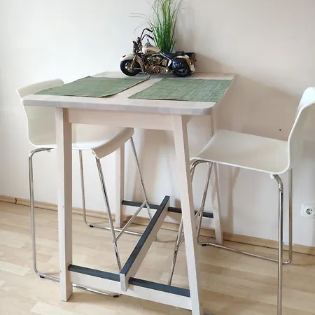 アパート Budapest Studio Apartment *