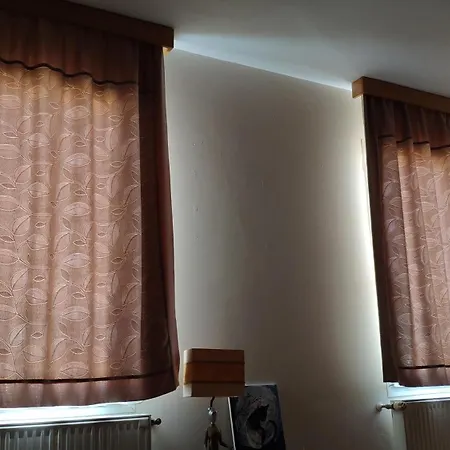 Budapest Studio Apartment アパート *