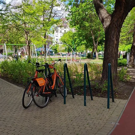 Daire Budapest Studio Apartment Budapeşte