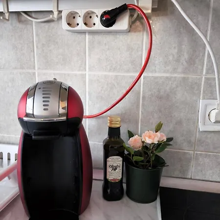 アパート Budapest Studio Apartment