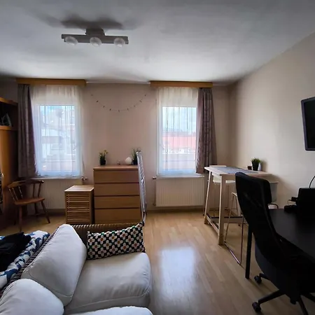 Budapest Studio Apartment *